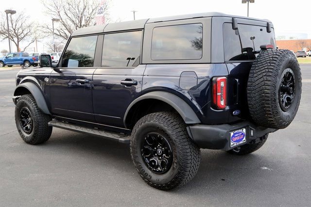 Certified 2021 Ford Bronco Wildtrak image 17