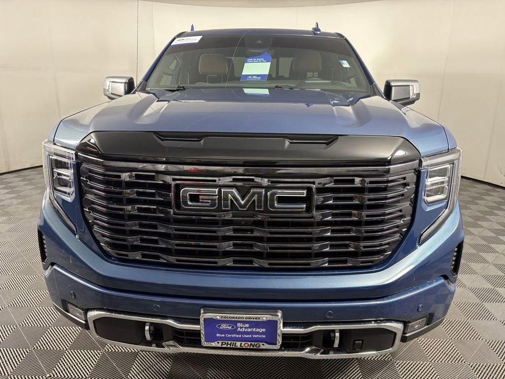 Used 2025 GMC Sierra 1500 Denali Ultimate image 8