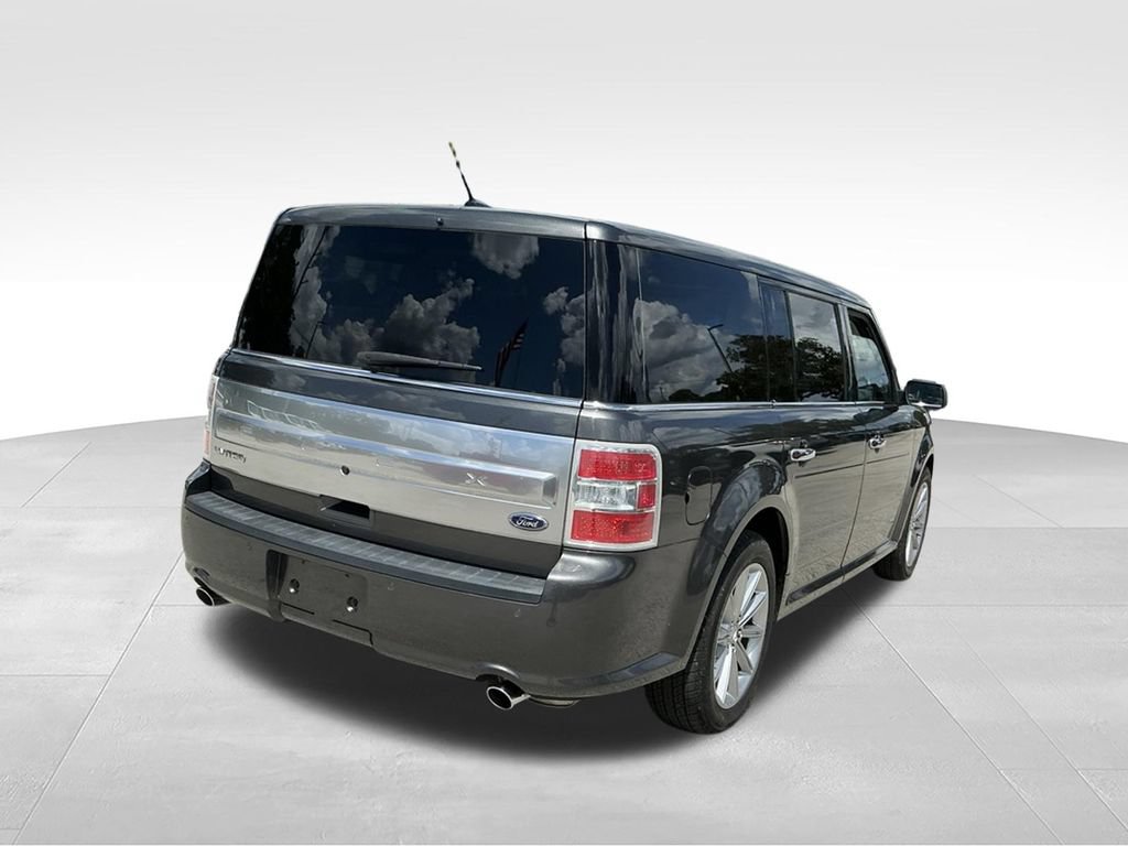 Certified 2019 Ford Flex Limited FWD image 9