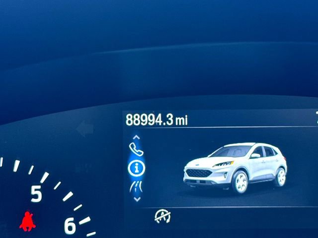 Certified 2020 Ford Escape SEL image 16