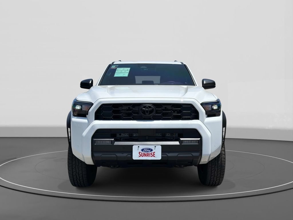 Used 2025 Toyota 4Runner TRD Off-Road AWD/4WD image 3