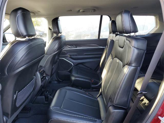 Used 2021 Jeep Grand Cherokee L Limited w/ Trailer Tow Group (B) image 26