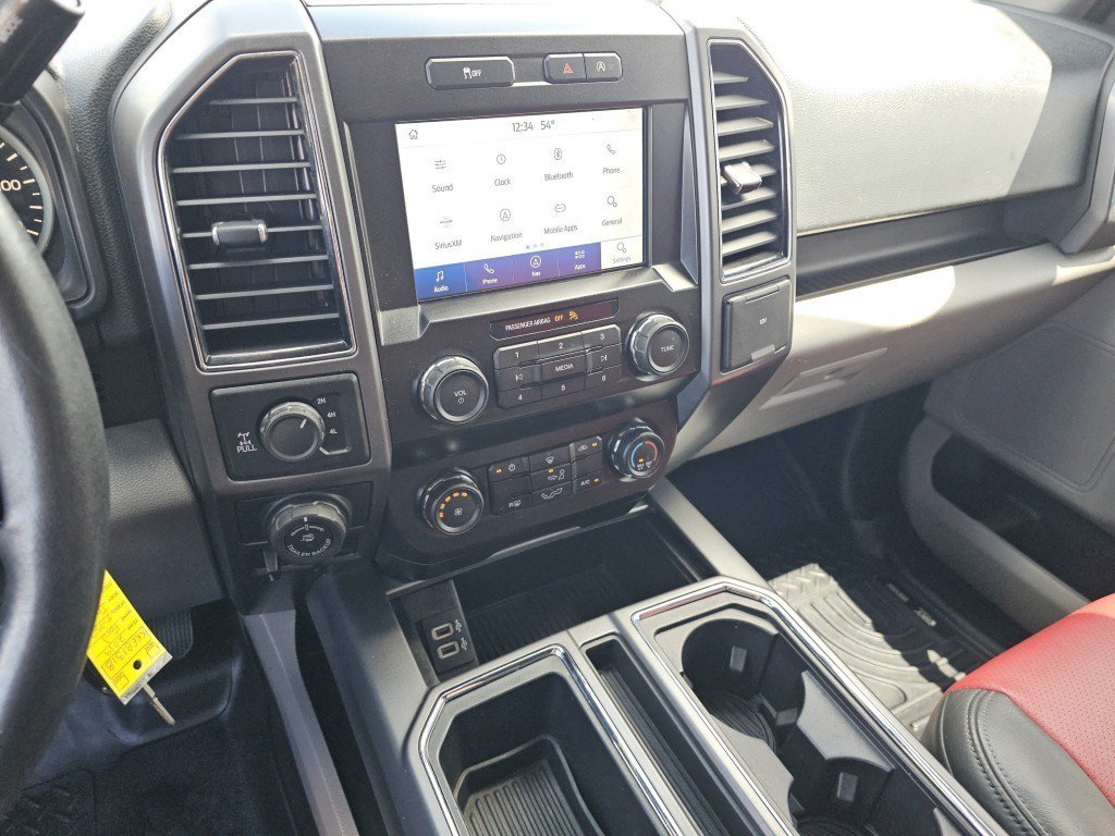 Certified 2019 Ford F150 XLT w/ Equipment Group 301A Mid AWD/4WD image 32
