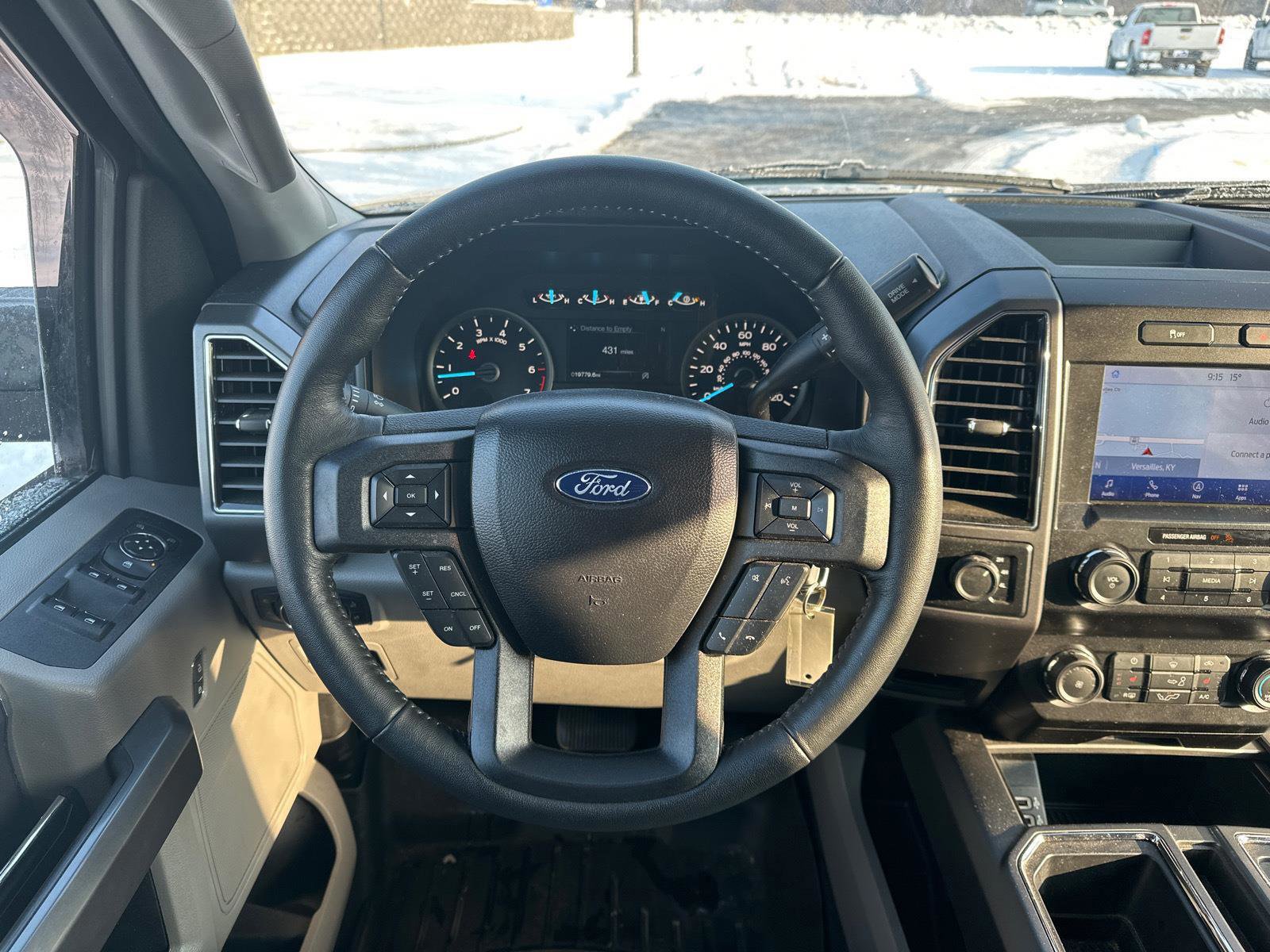 Certified 2020 Ford F150 XLT w/ Equipment Group 302A Luxury image 23