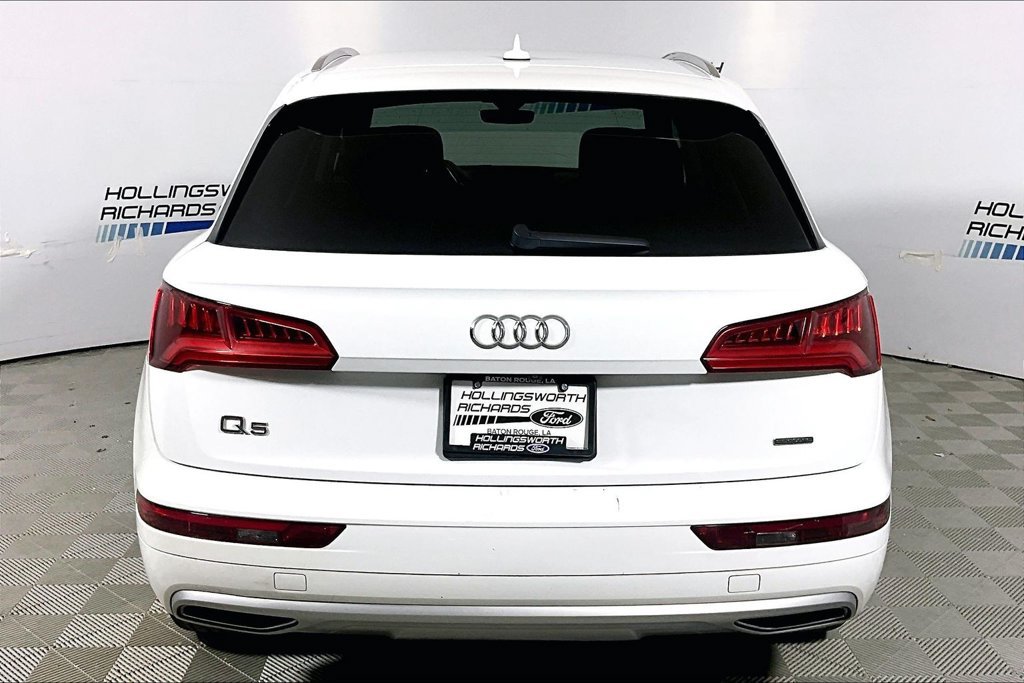 Used 2019 Audi Q5 2.0T Premium AWD/4WD image 4