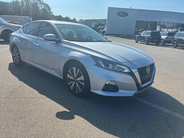 Used 2019 Nissan Altima 2.5 SV