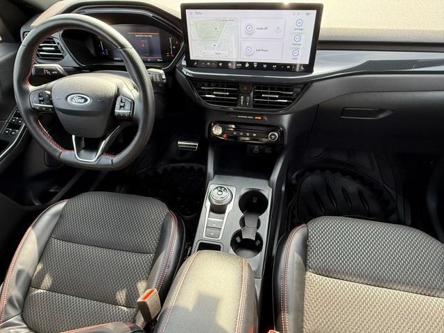 Certified 2024 Ford Escape ST-Line w/ Tech Pack #1 FWD image 34