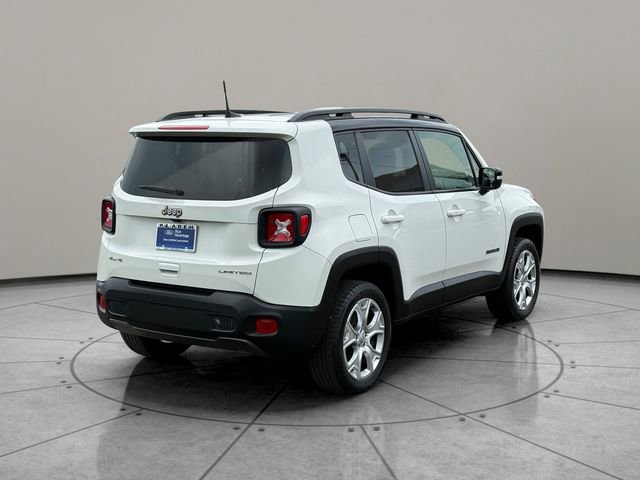 Used 2023 Jeep Renegade Limited AWD/4WD image 11