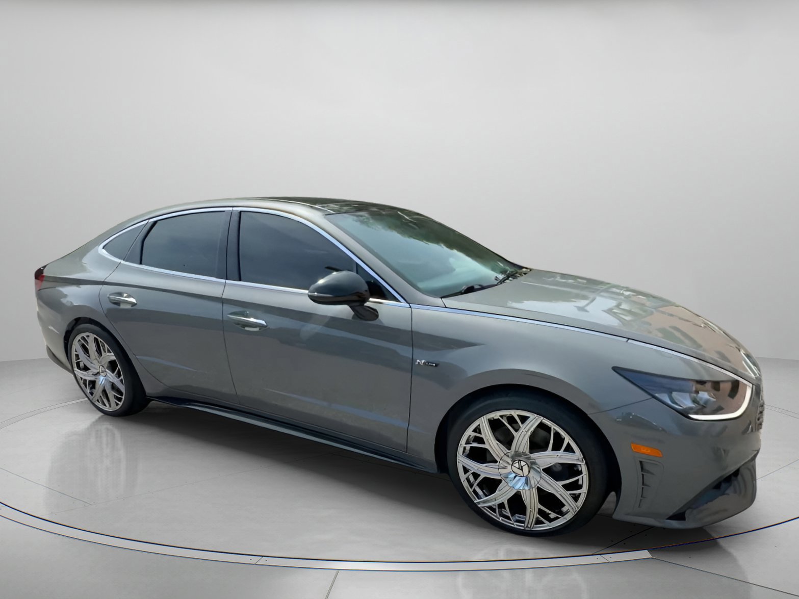 Used 2022 Hyundai Sonata N Line image 37