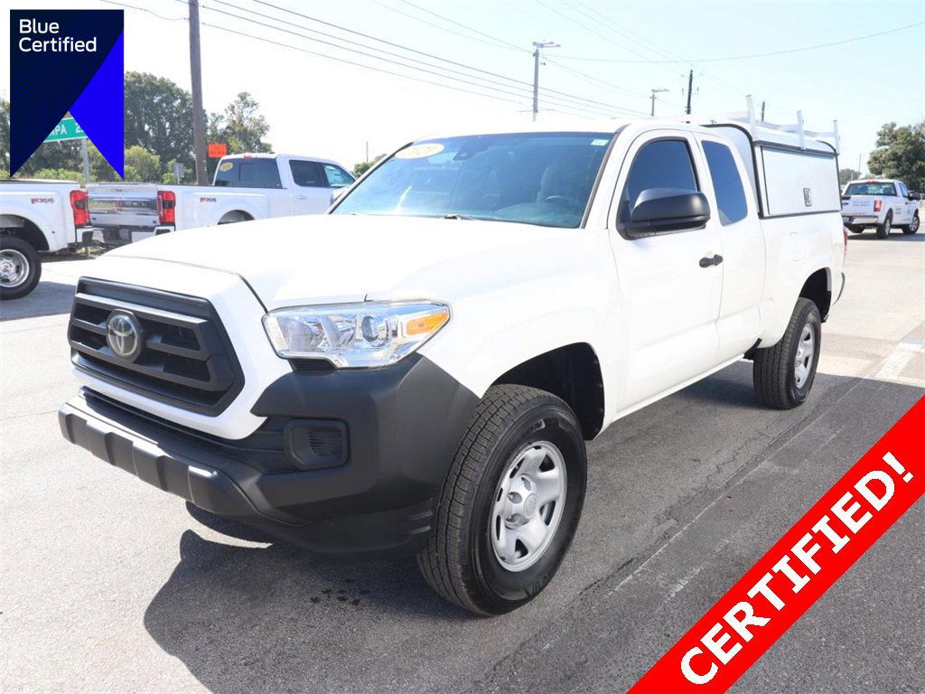 Used 2021 Toyota Tacoma SR
