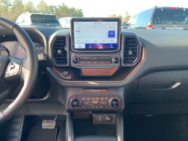 Certified 2021 Ford Bronco Sport Outer Banks image 30