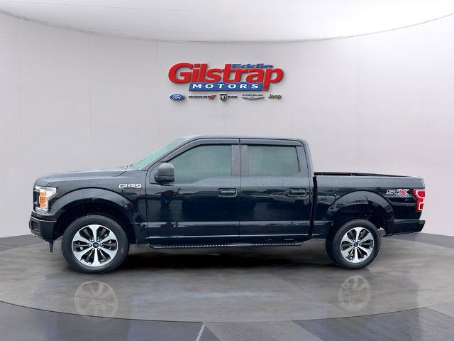Certified 2020 Ford F150 XL w/ Equipment Group 101A Mid AWD/4WD image 3