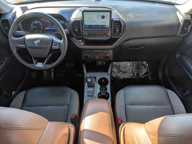 Certified 2023 Ford Bronco Sport Outer Banks AWD/4WD image 19