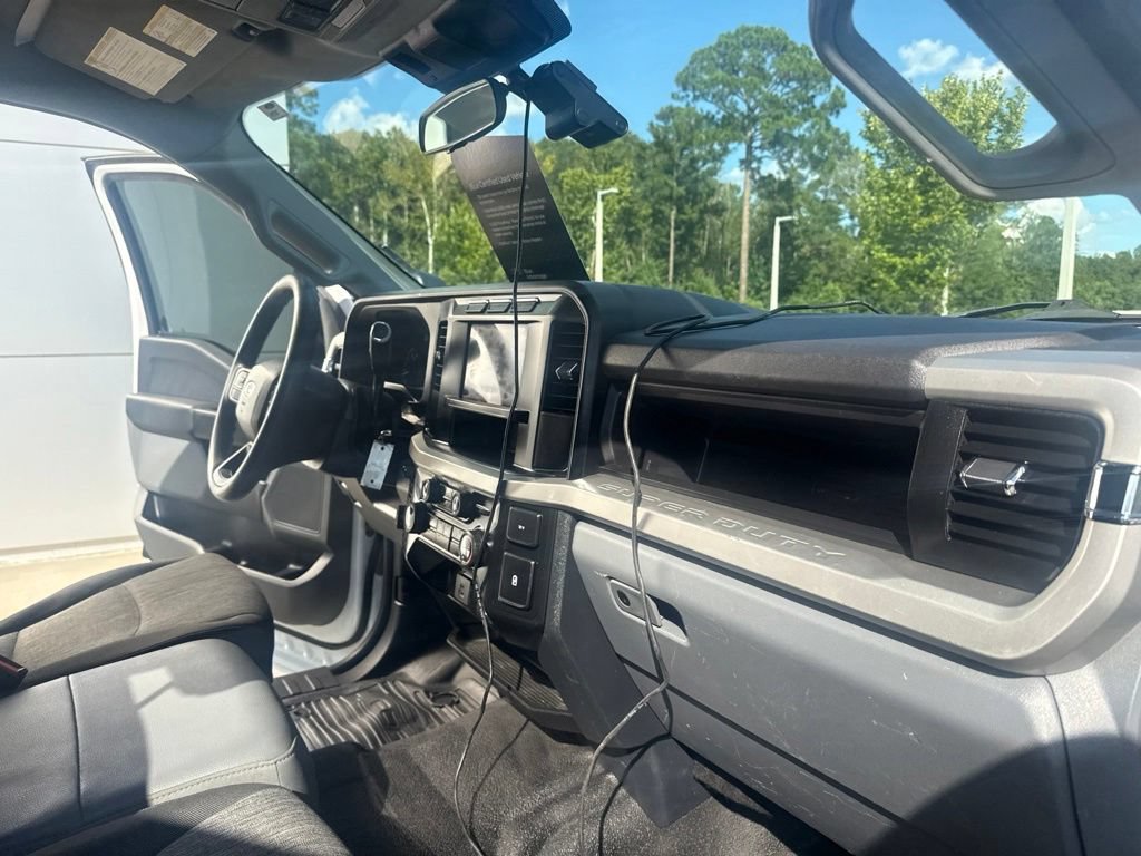 Certified 2023 Ford F250 XL w/ XL Chrome Package AWD/4WD image 31