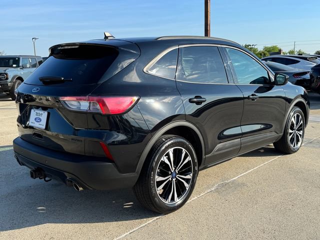 Certified 2022 Ford Escape SEL w/ SEL Stealth AWD Package image 5