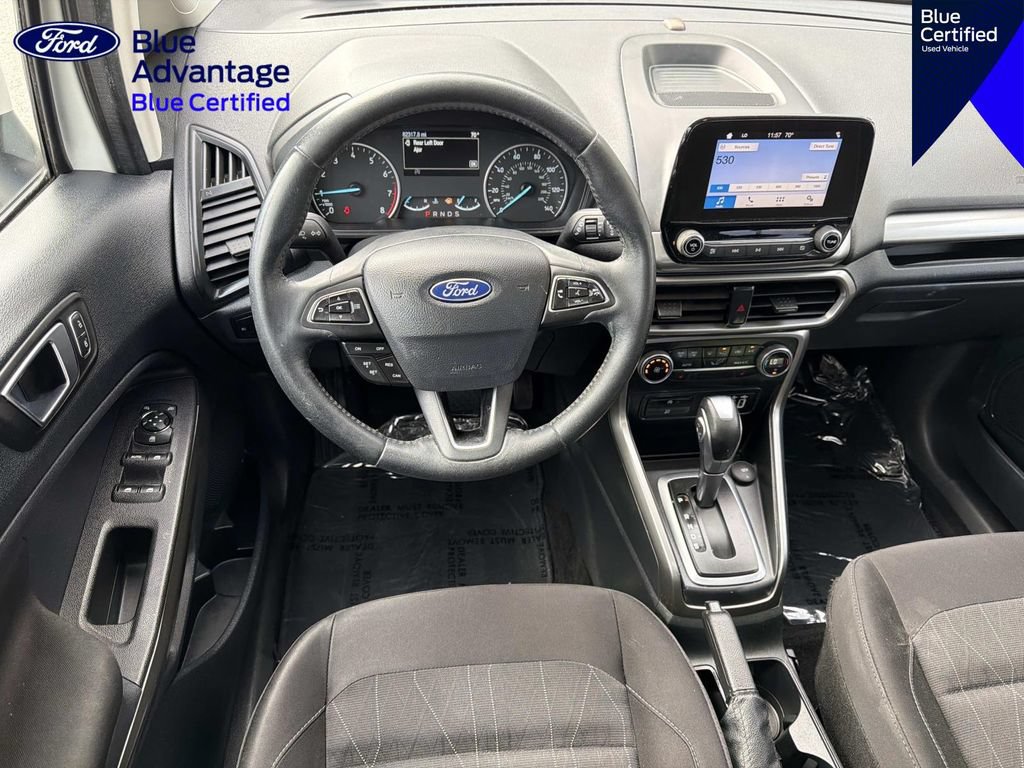 Certified 2018 Ford EcoSport SE FWD image 10