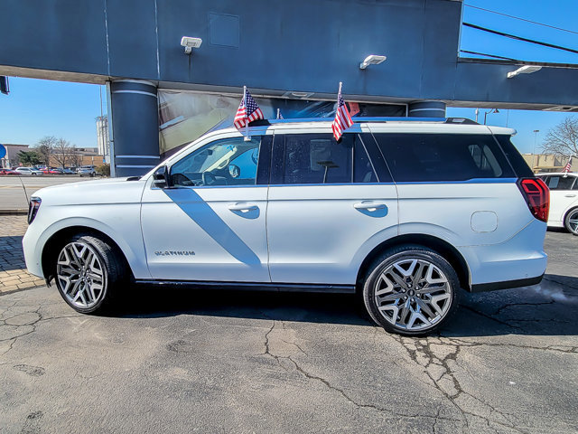 Certified 2025 Ford Expedition Platinum w/ Platinum Ultimate Package image 2