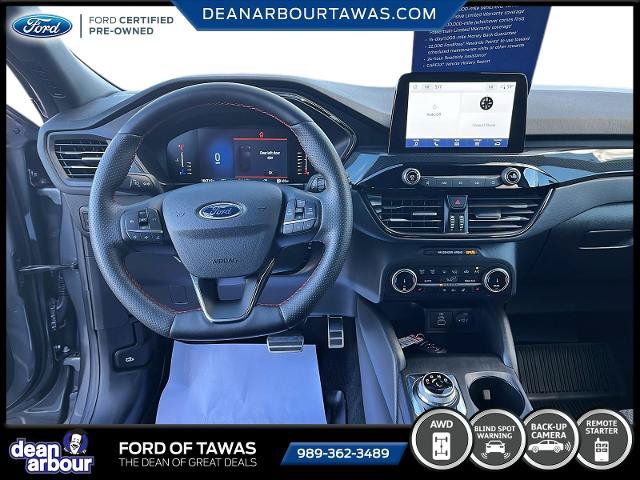 Certified 2024 Ford Escape ST-Line AWD/4WD image 3