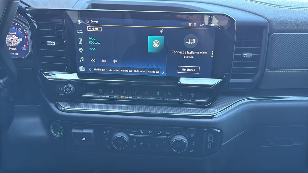 Used 2026 Chevrolet Silverado 2500 ZR2 w/ LPO, Dark Essentials Package image 13