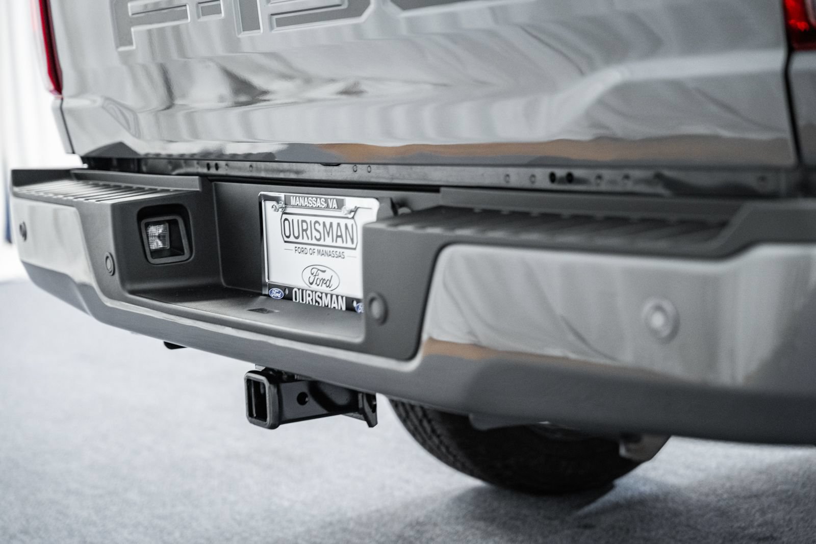 Certified 2024 Ford F150 Lariat AWD/4WD image 9