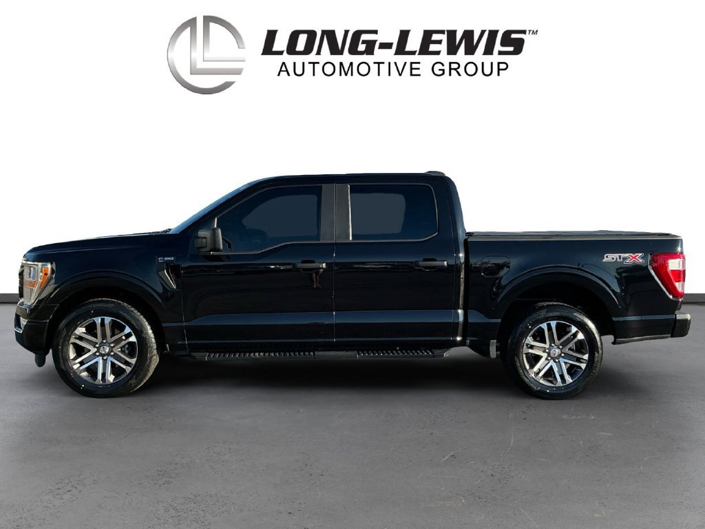 Certified 2022 Ford F150 XL w/ STX Appearance Package RWD image 2