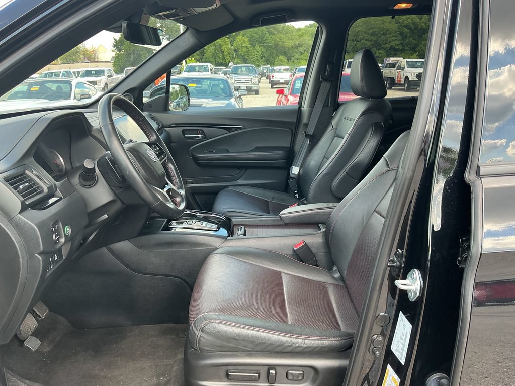 Used 2021 Honda Pilot Elite image 27