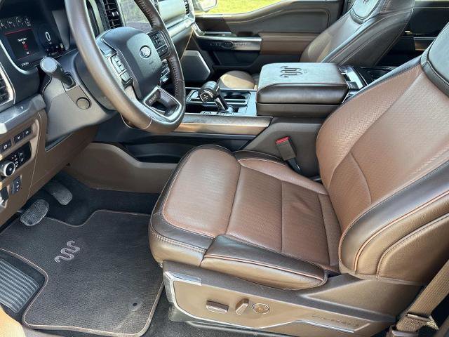 Certified 2024 Ford F150 King Ranch w/ FX4 Off-Road Package AWD/4WD image 17