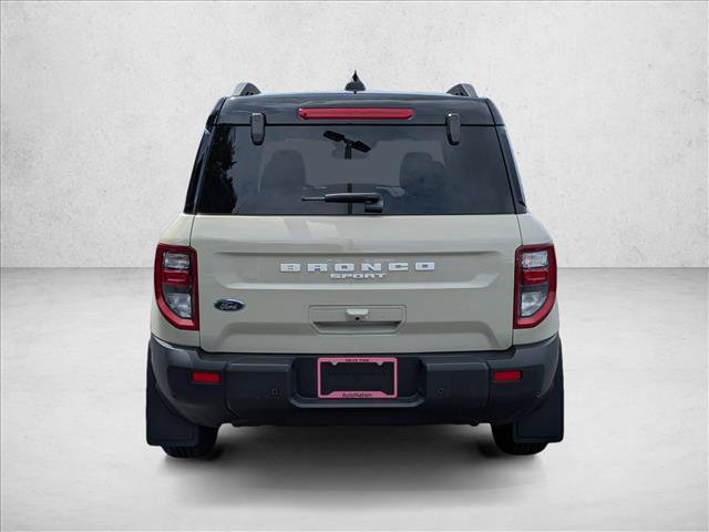 Certified 2025 Ford Bronco Sport Outer Banks w/ Outer Banks Tech Package+ AWD/4WD image 7
