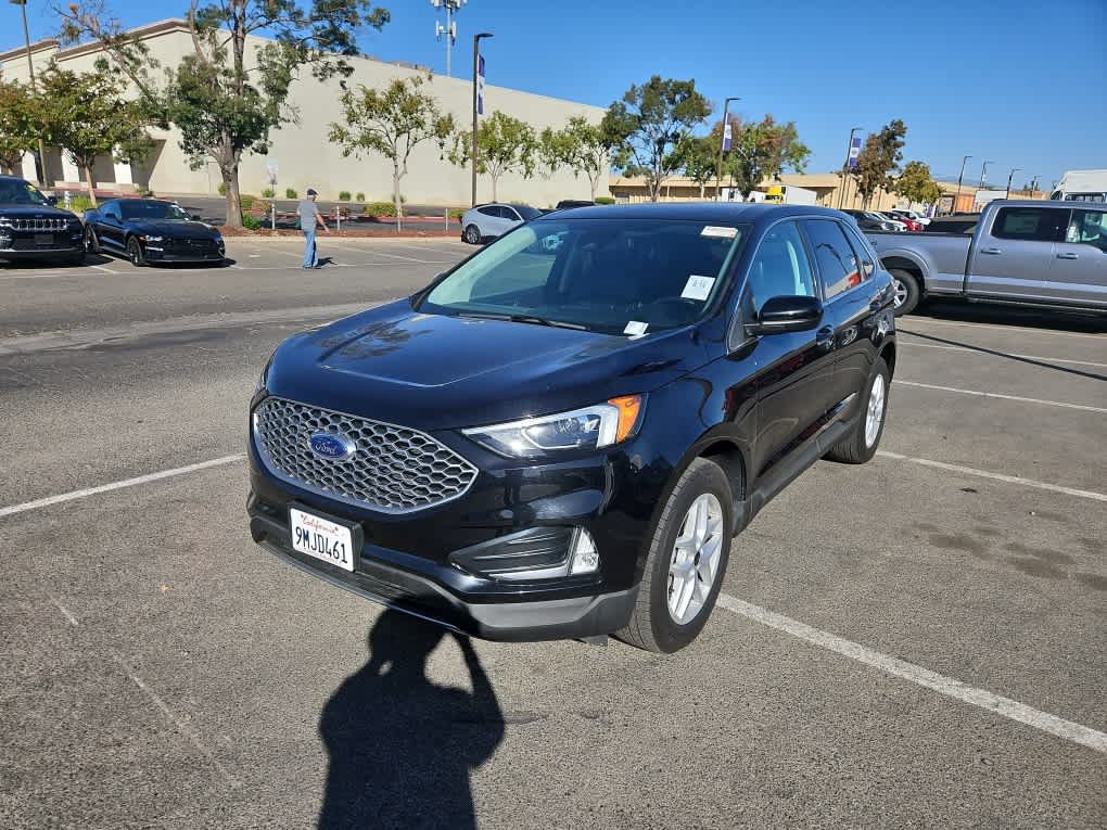 Certified 2024 Ford Edge SEL w/ Convenience Package AWD/4WD image 1