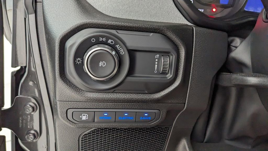 Used 2025 Jeep Wrangler Unlimited Sport S 4xe AWD/4WD image 21