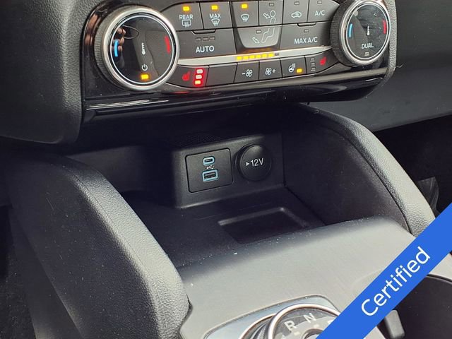 Certified 2022 Ford Escape SE w/ Convenience Package image 18