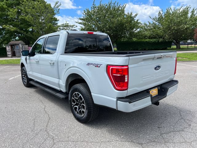 Certified 2023 Ford F150 XLT w/ Equipment Group 302A High AWD/4WD image 7