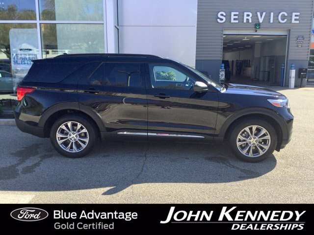 Certified 2023 Ford Explorer XLT w/ Equipment Group 202A AWD/4WD image 2