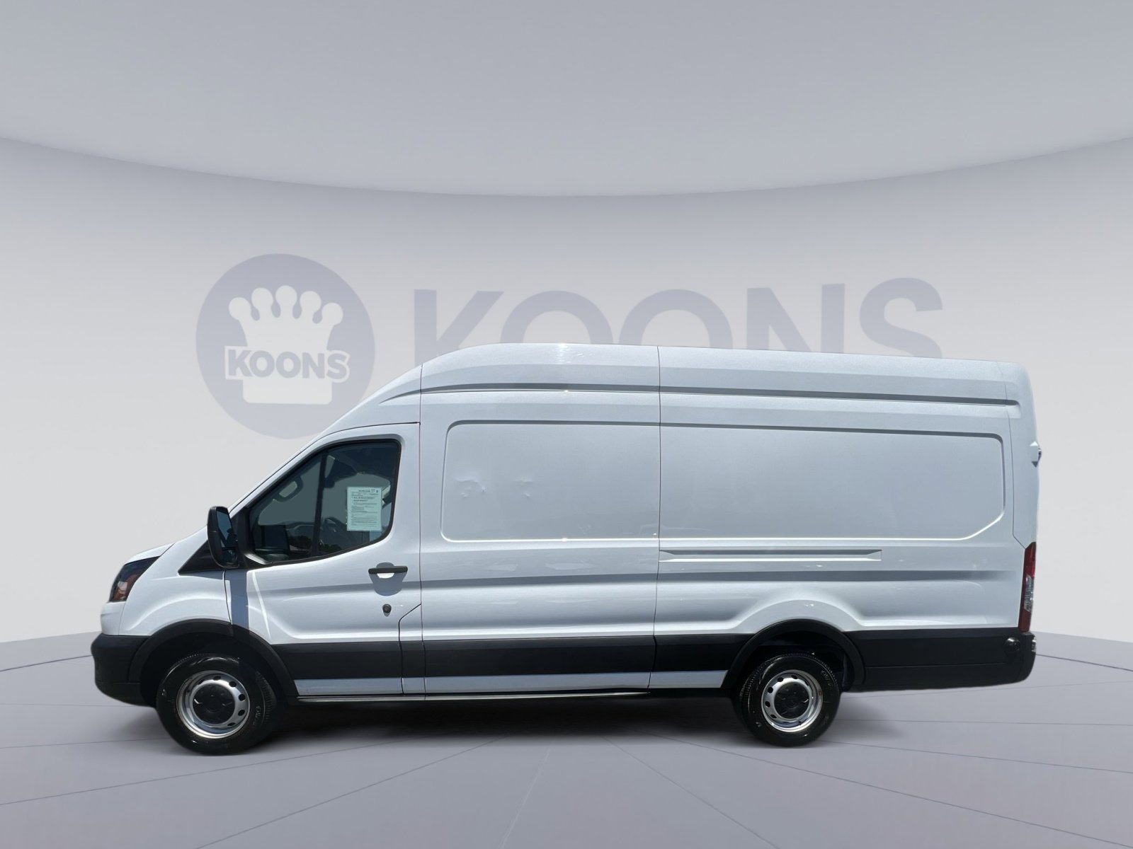 Certified 2024 Ford Transit 250 148 High Roof Extended w/ Load Area Protection Package RWD image 7