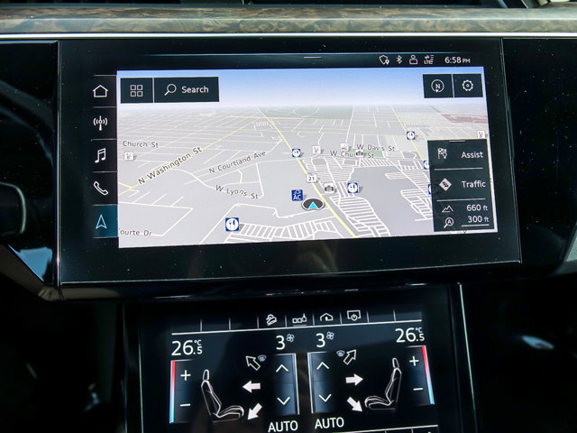 Used 2019 Audi e-tron Premium Plus AWD/4WD image 19