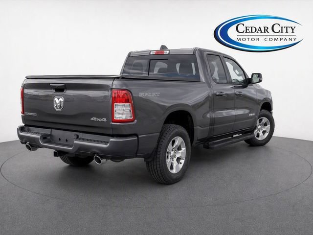 Used 2022 RAM 1500 Big Horn AWD/4WD image 3