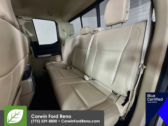 Certified 2017 Ford F350 Lariat w/ Chrome Package AWD/4WD image 28