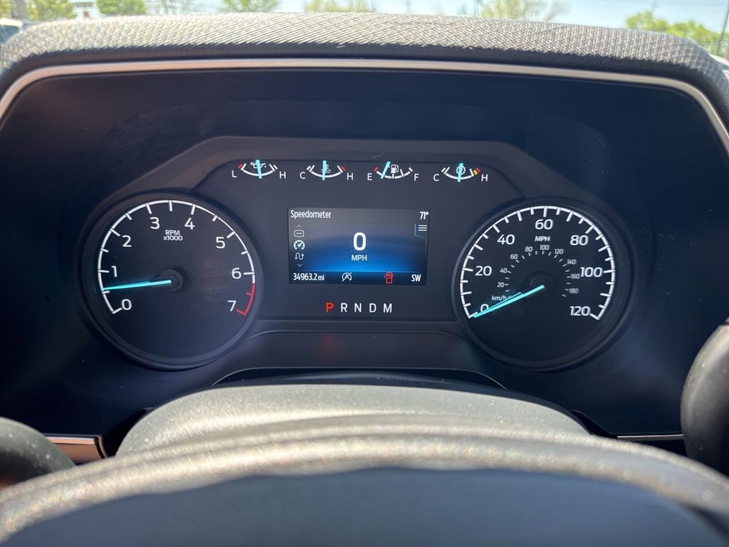 Certified 2023 Ford F150 XL w/ STX Appearance Package AWD/4WD image 15