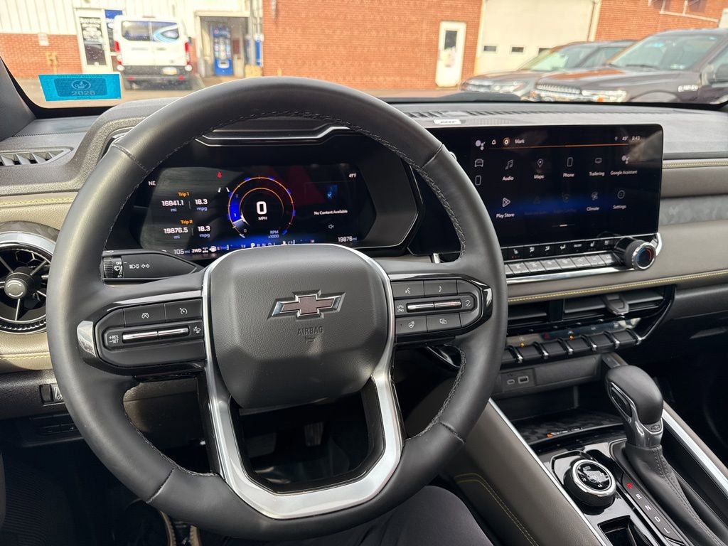 Used 2023 Chevrolet Colorado ZR2 w/ ZR2 Convenience Package III image 21