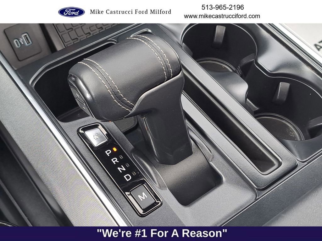 Certified 2023 Ford F150 Platinum w/ Equipment Group 701A High image 20