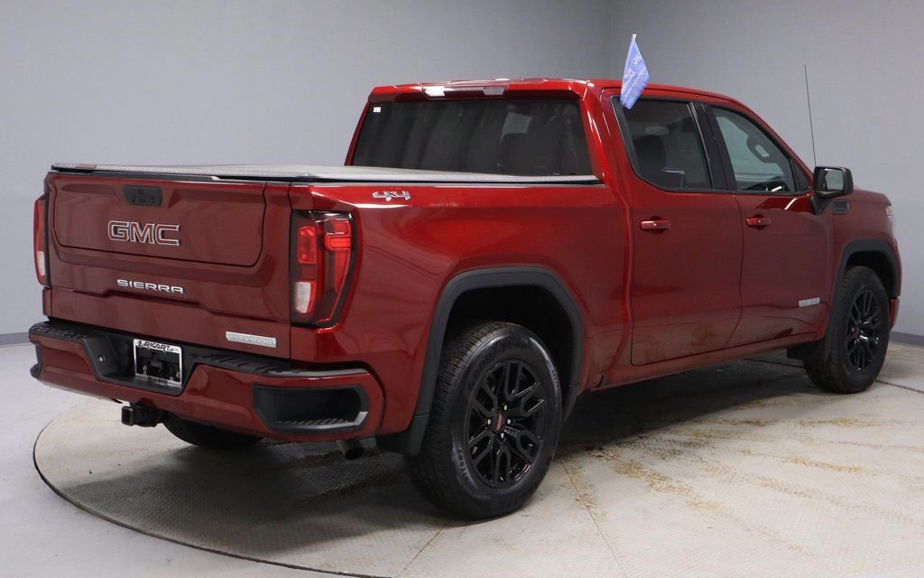 Used 2022 GMC Sierra 1500 Elevation image 5