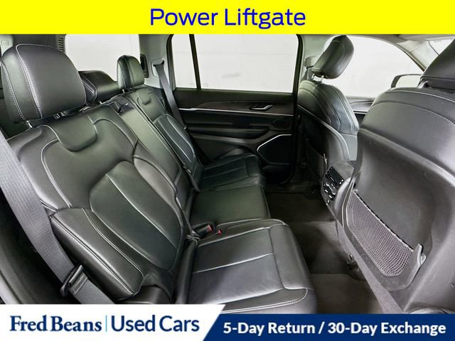 Used 2022 Jeep Grand Cherokee L Limited AWD/4WD image 37