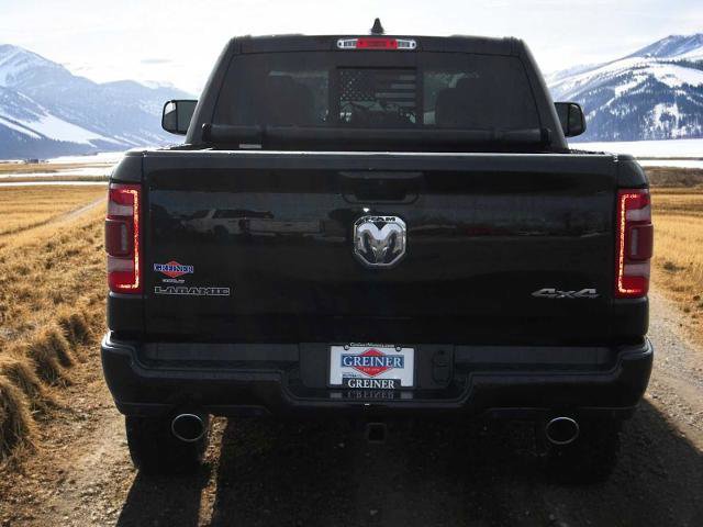 Used 2023 RAM 1500 Laramie image 5