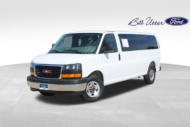 Used 2026 GMC Savana 3500 LT w/ LT Preferred Equipment Group