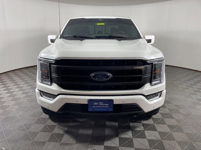 Certified 2023 Ford F150 Lariat w/ Equipment Group 502A High image 6