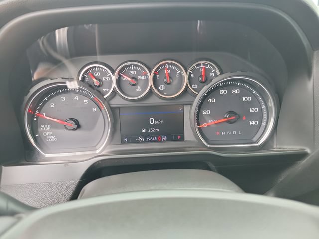 Used 2020 Chevrolet Silverado 1500 LT w/ All-Star Edition AWD/4WD image 12