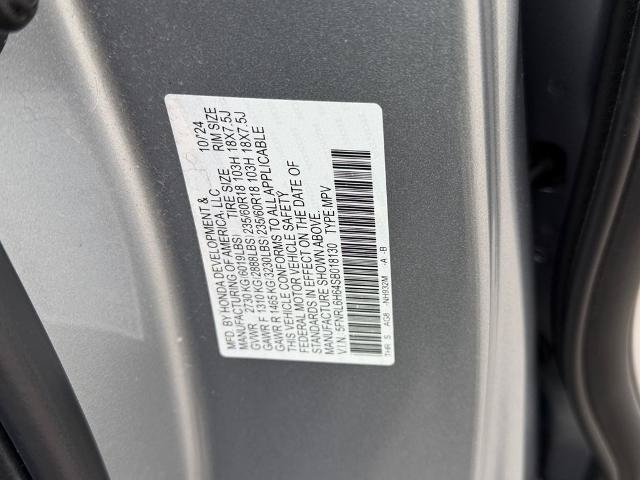 Used 2025 Honda Odyssey EX-L image 29