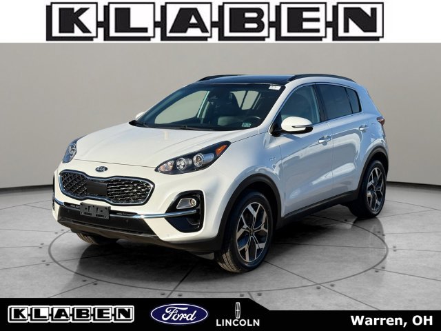 Used 2021 Kia Sportage EX w/ EX Technology Package AWD/4WD image 1