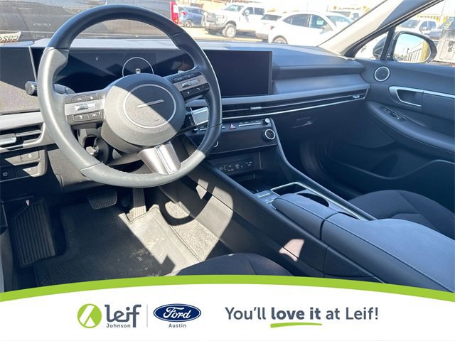 Used 2024 Hyundai Sonata SEL w/ Convenience Package image 36