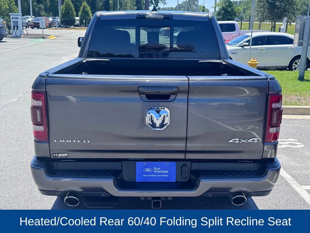 Used 2023 RAM 1500 Limited AWD/4WD image 7